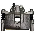 2009 Mitsubishi Outlander Brake Caliper 1